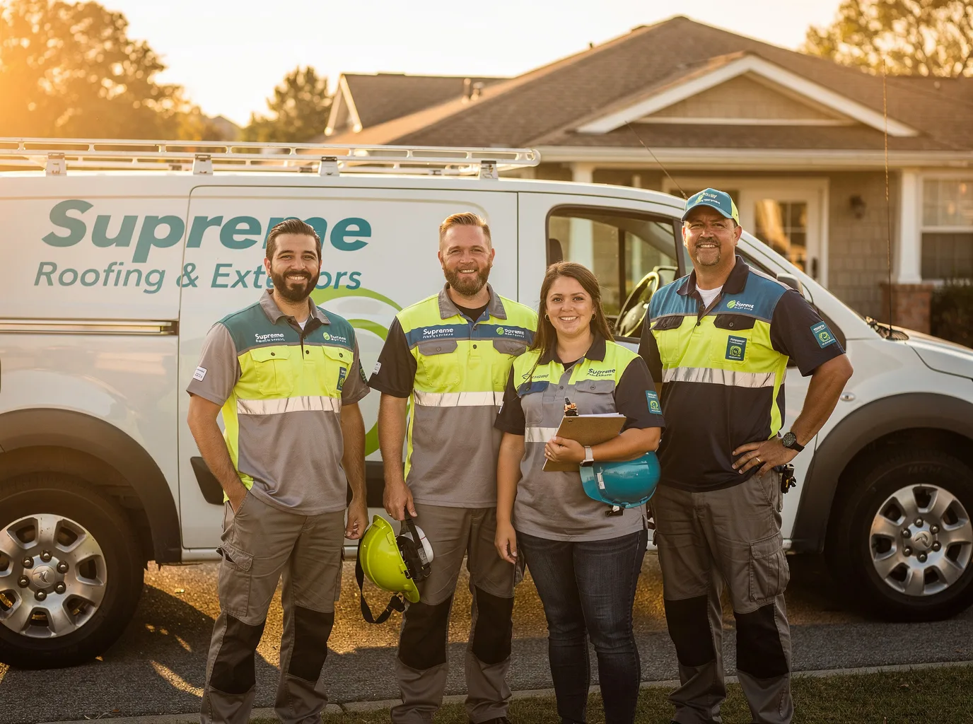 Roof Replacement company in Polk, OH