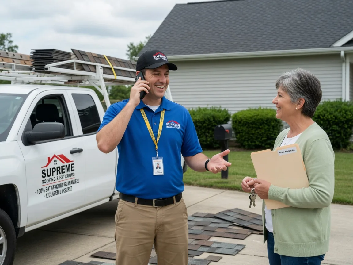 Roof Replacement Polk, OH FAQs
